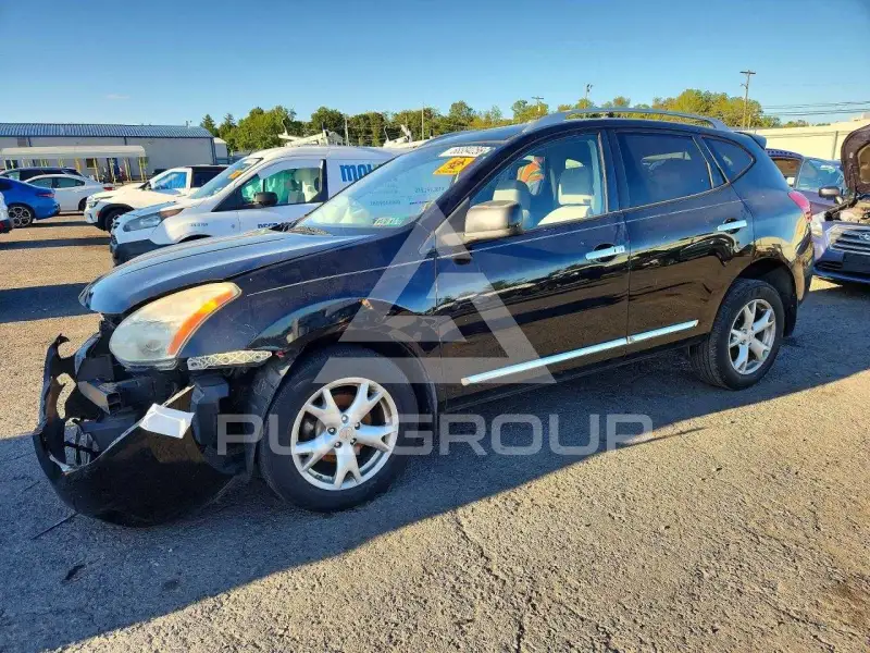2011 Nissan ROGUE фото