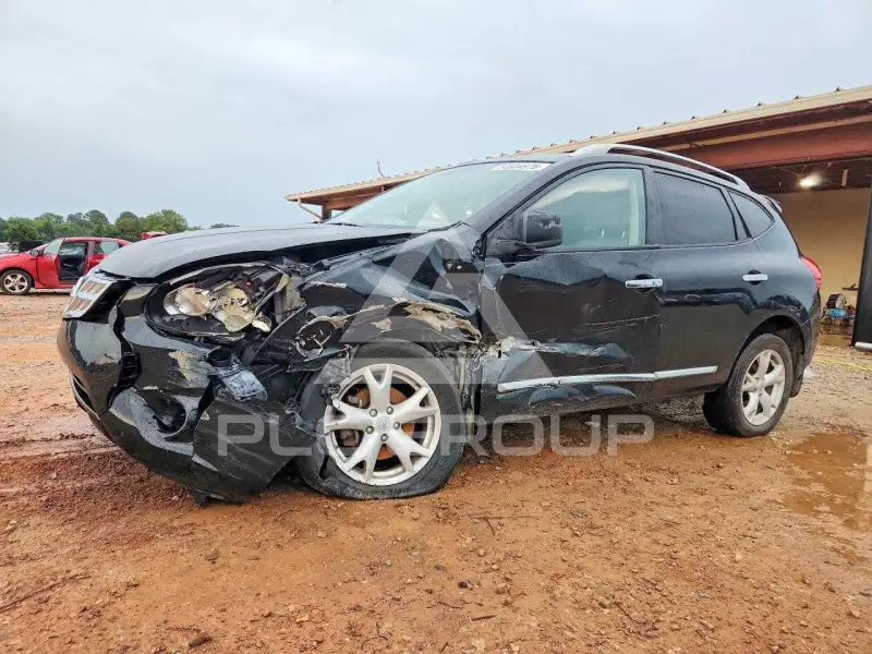 2011 Nissan ROGUE фото