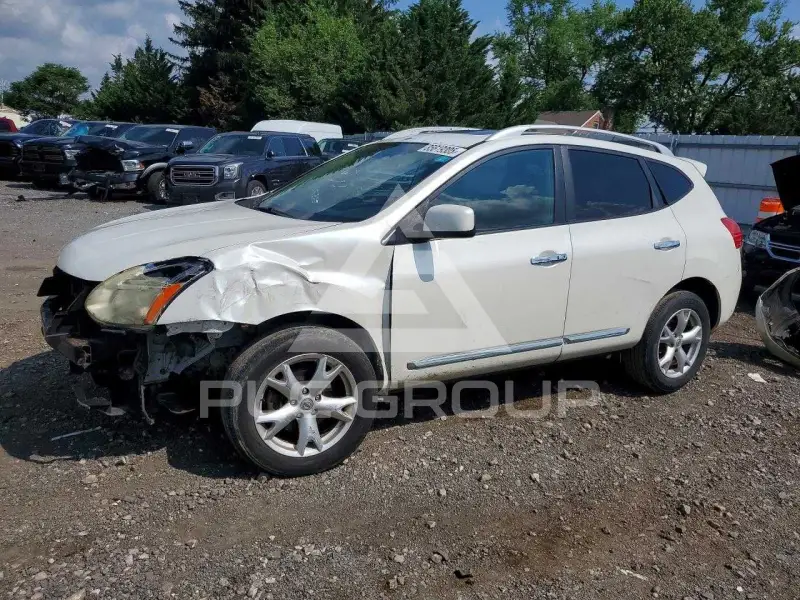 2011 Nissan ROGUE фото