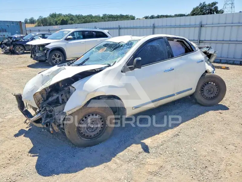 2011 Nissan ROGUE photo