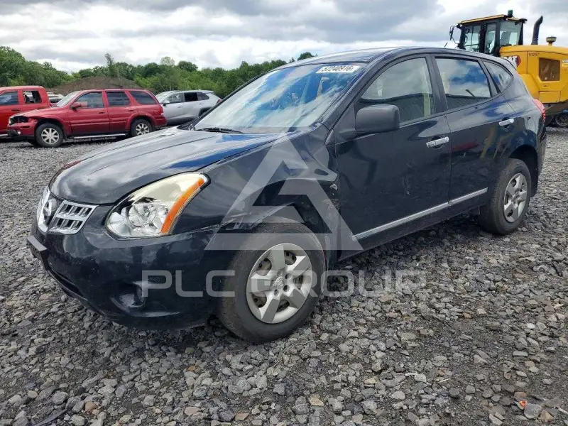 2011 Nissan ROGUE фото