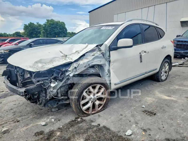 2011 Nissan ROGUE фото