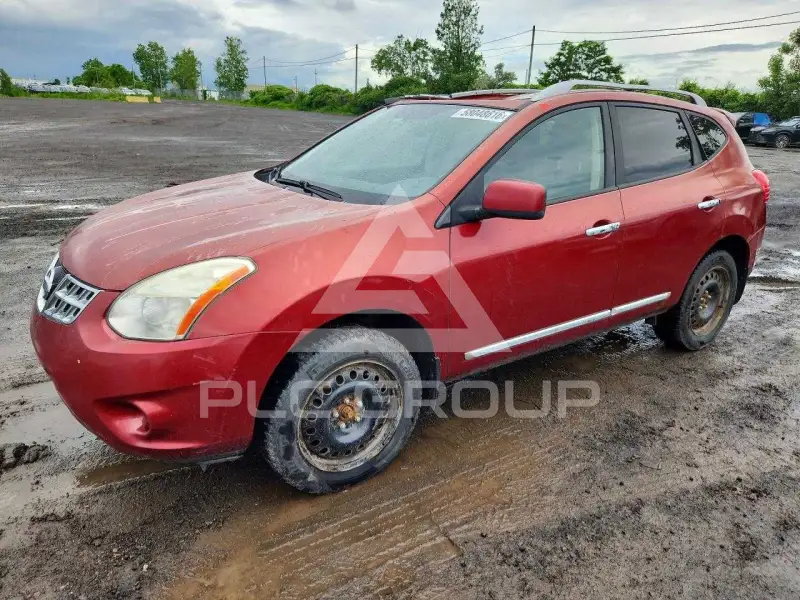 2011 Nissan ROGUE photo