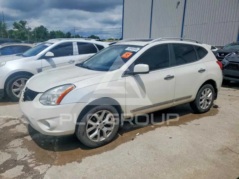 2011 Nissan ROGUE фото