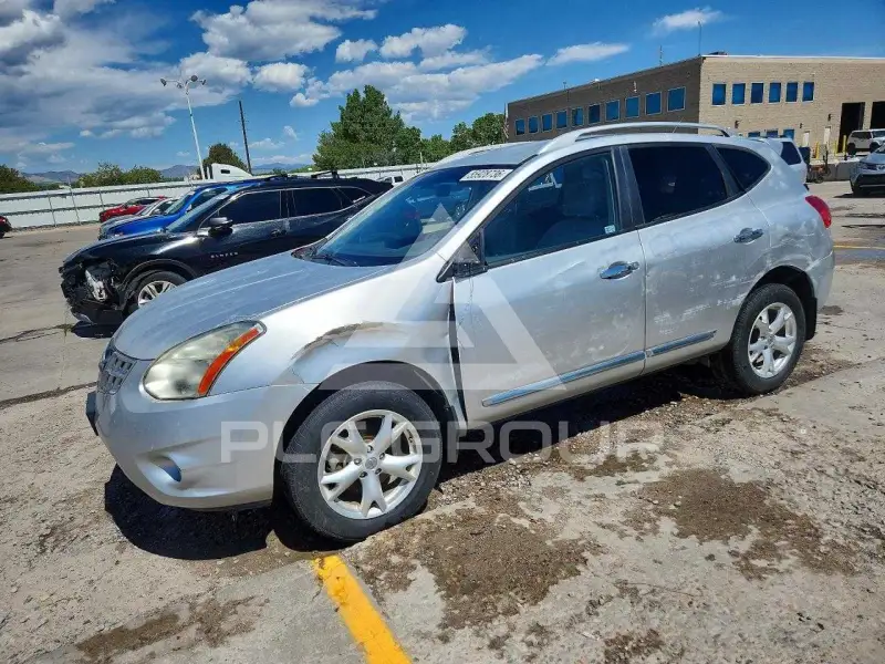 2011 Nissan ROGUE фото