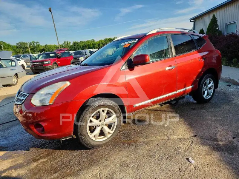 2011 Nissan ROGUE фото