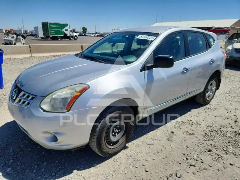 2011 Nissan ROGUE фото