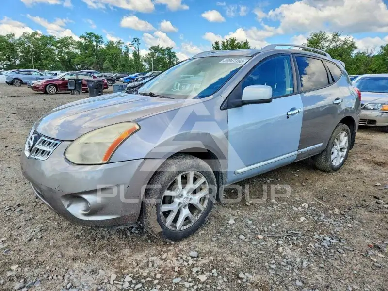 2011 Nissan ROGUE photo