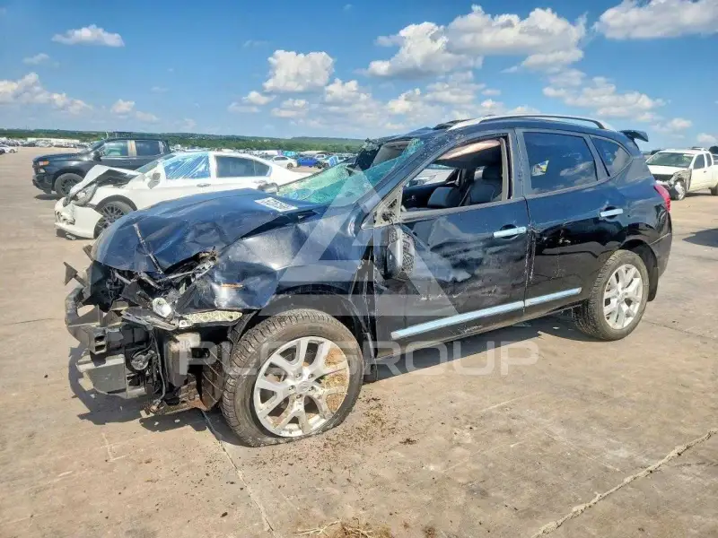 2011 Nissan ROGUE фото