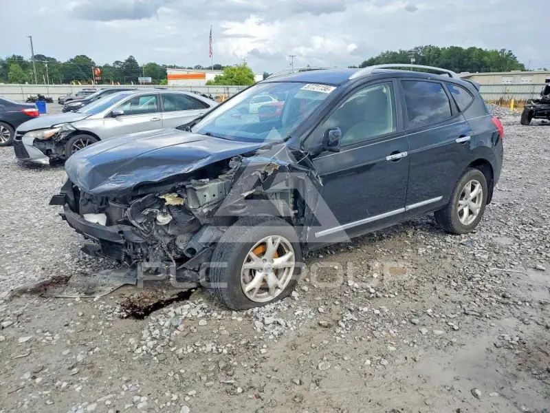 2011 Nissan ROGUE photo