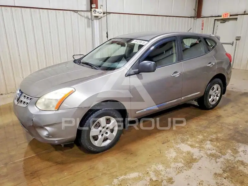 2011 Nissan ROGUE фото