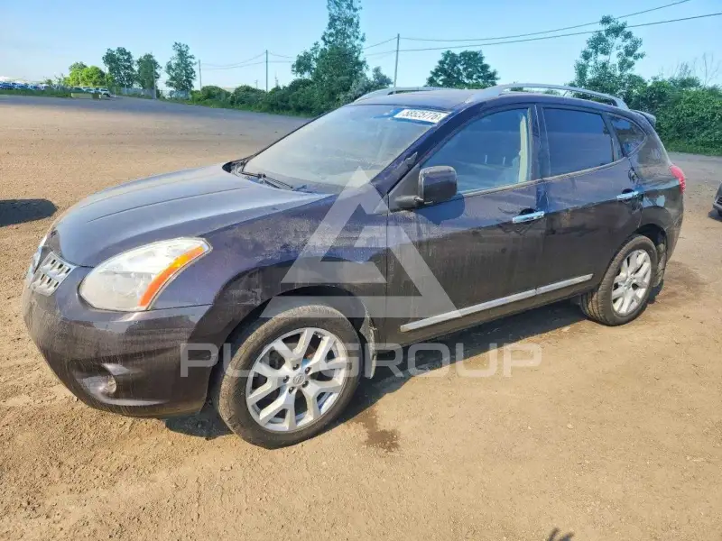 2011 Nissan ROGUE фото