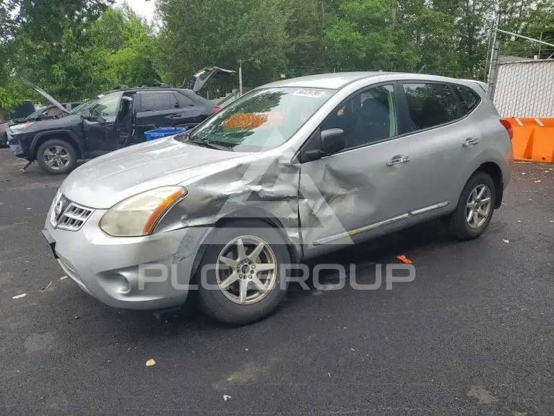 2011 Nissan ROGUE photo