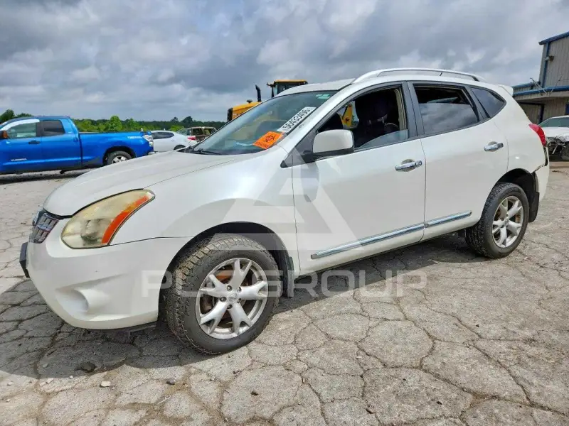2011 Nissan ROGUE фото