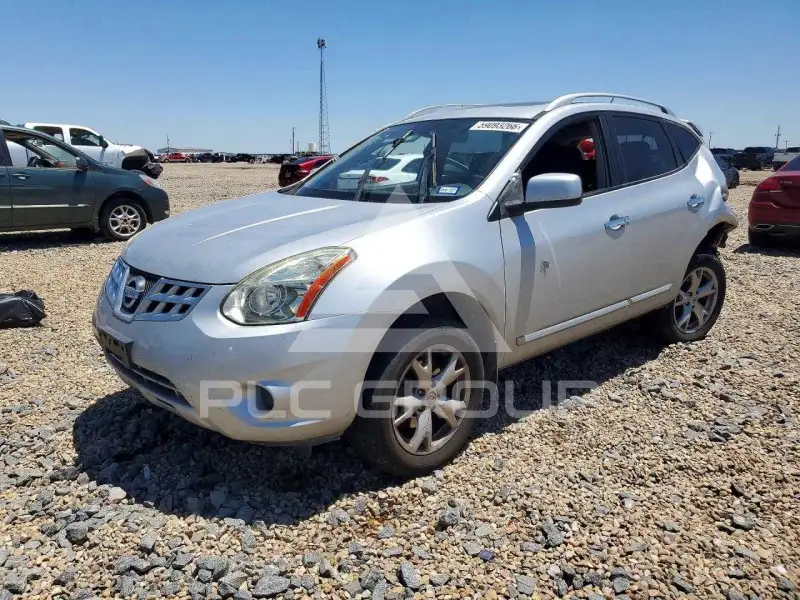 2011 Nissan ROGUE фото