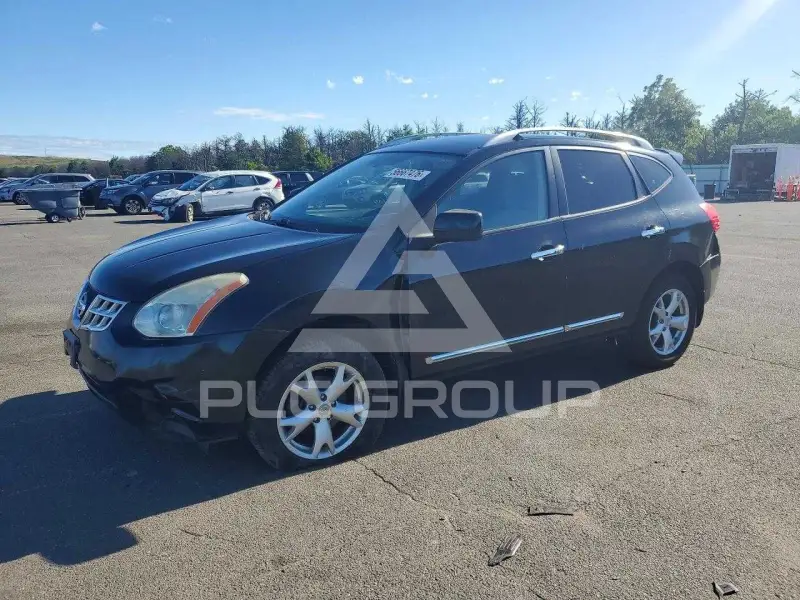 2011 Nissan ROGUE фото