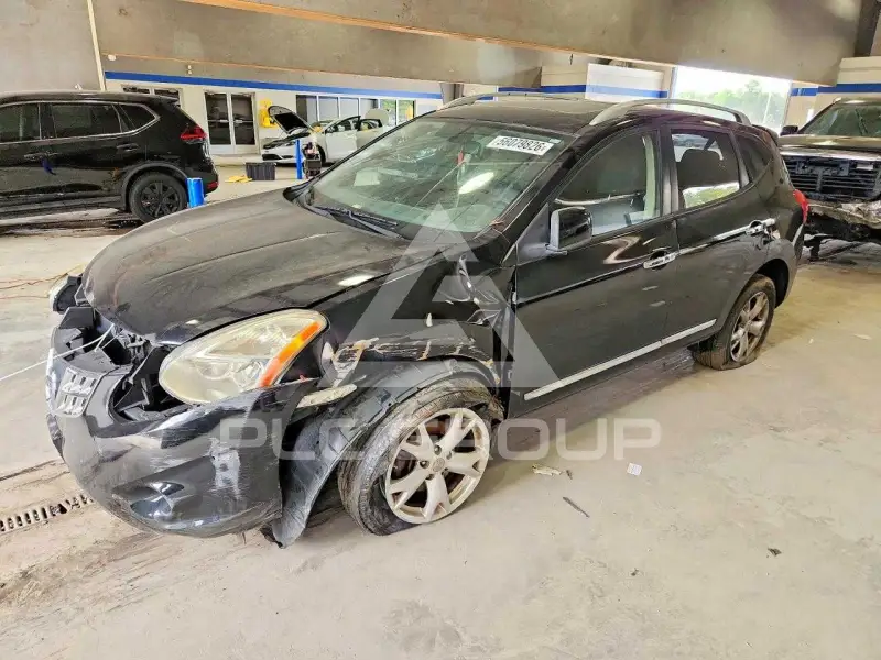 2011 Nissan ROGUE фото