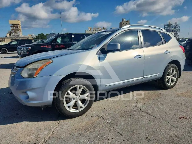 2011 Nissan ROGUE фото