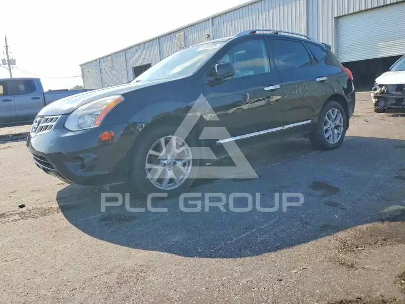 2011 Nissan ROGUE фото