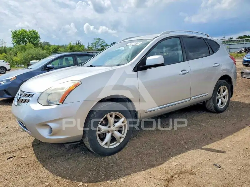 2011 Nissan ROGUE photo
