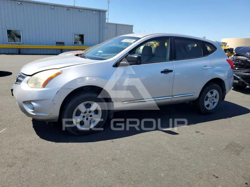 2011 Nissan ROGUE фото