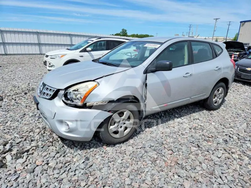 2011 Nissan ROGUE фото
