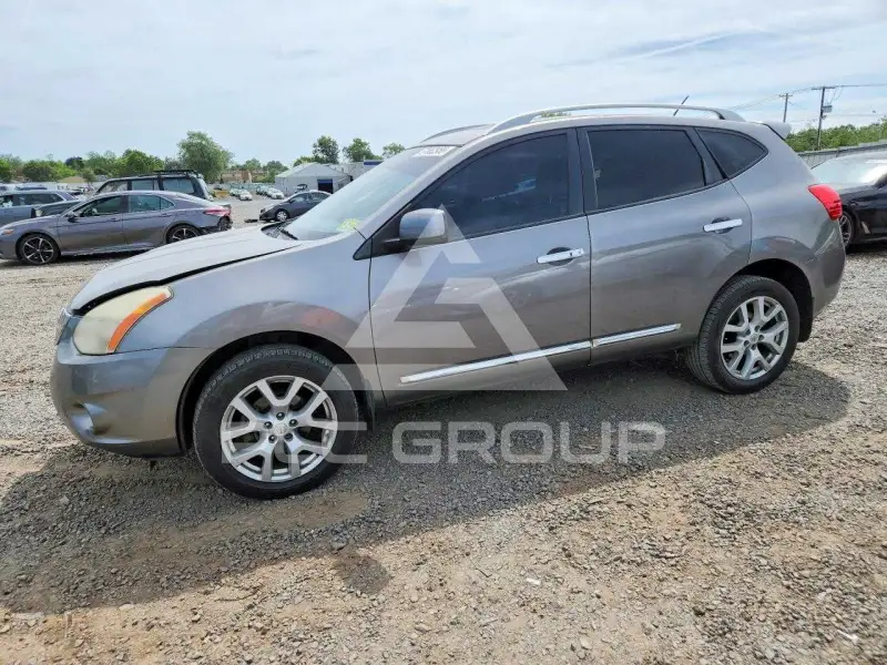 2011 Nissan ROGUE фото