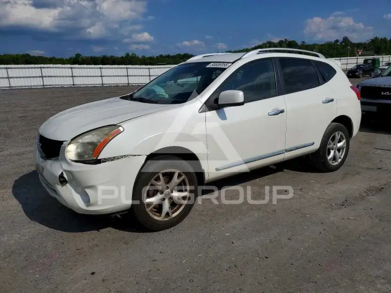 2011 Nissan ROGUE фото