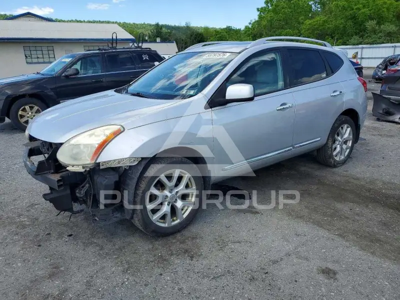 2011 Nissan ROGUE фото