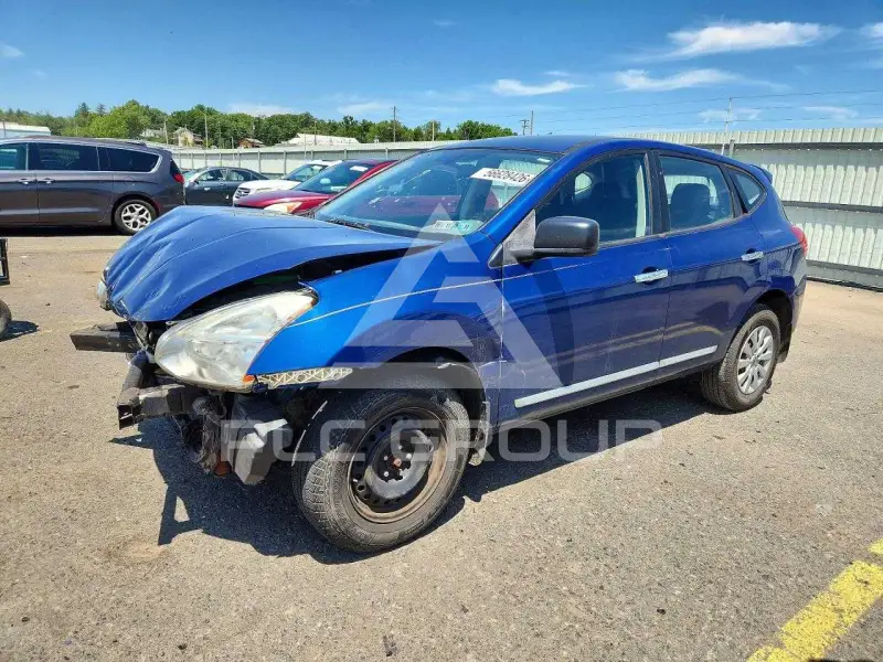 2011 Nissan ROGUE фото