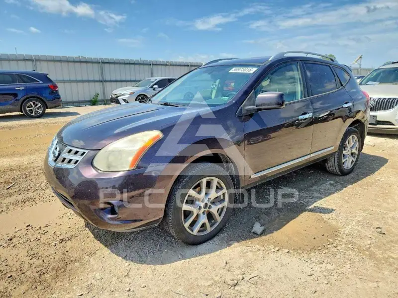 2011 Nissan ROGUE фото