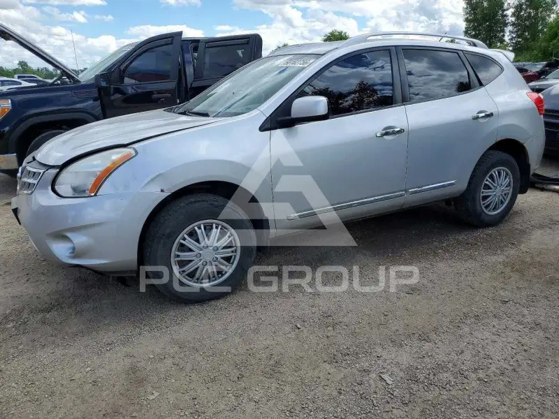 2011 Nissan ROGUE фото
