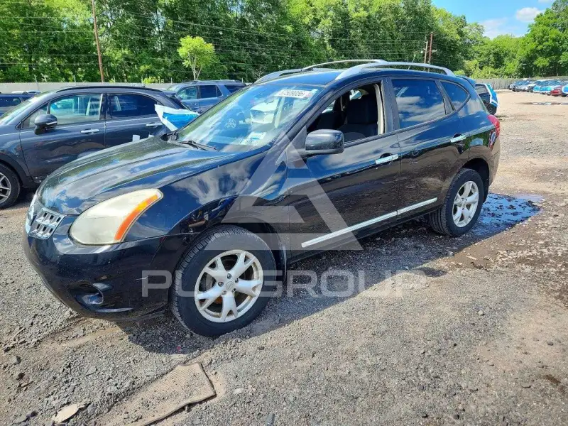 2011 Nissan ROGUE фото