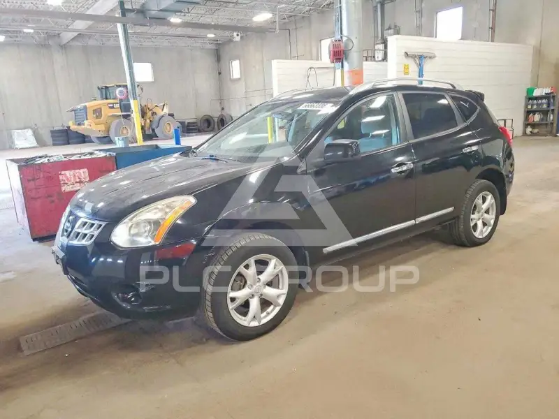 2011 Nissan ROGUE фото