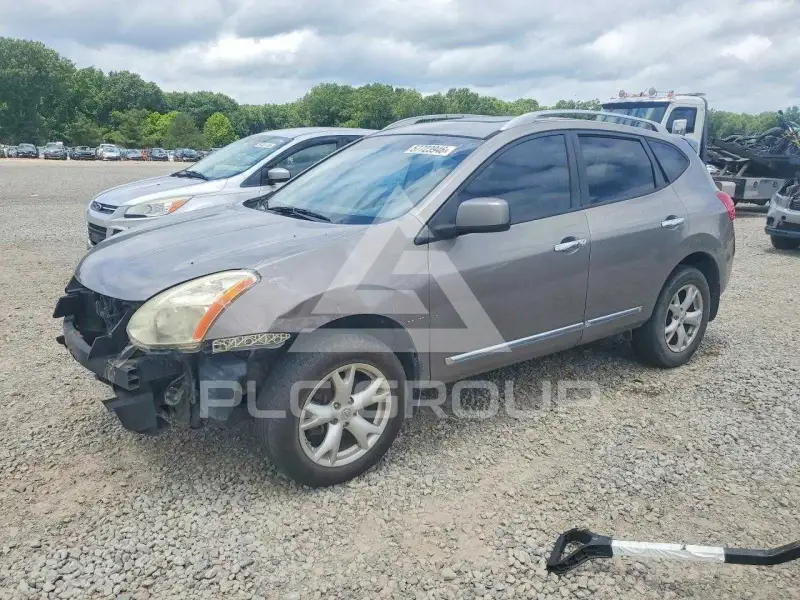 2011 Nissan ROGUE фото