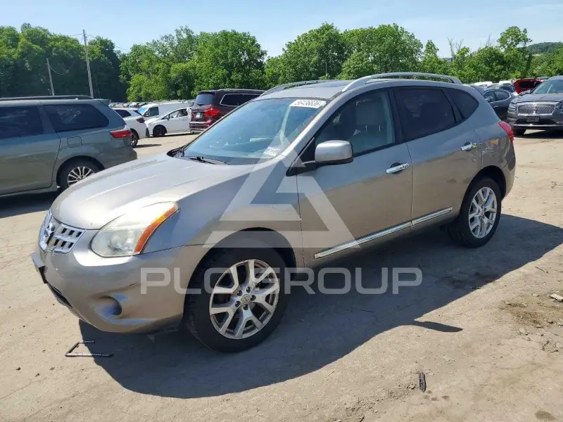 2011 Nissan ROGUE фото