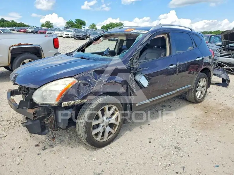 2011 Nissan ROGUE фото