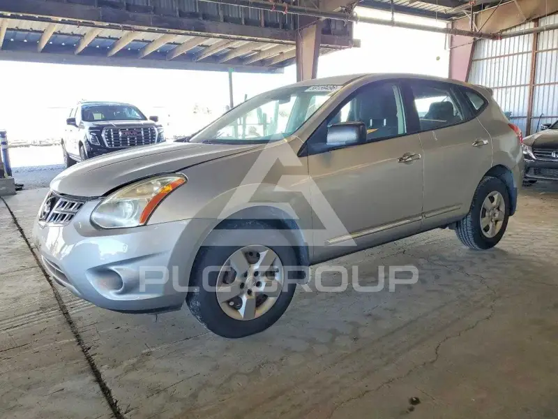 2011 Nissan ROGUE фото