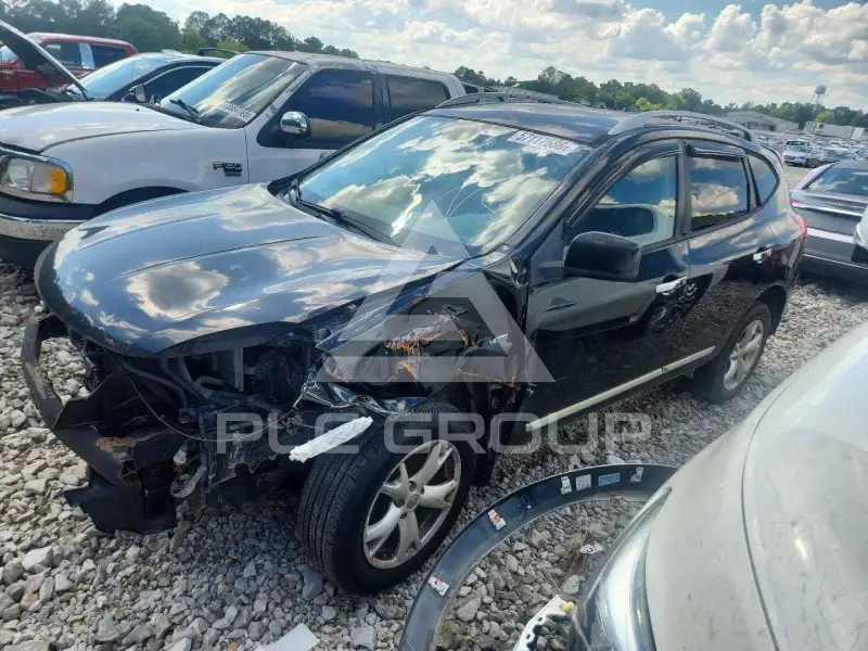 2011 Nissan ROGUE photo