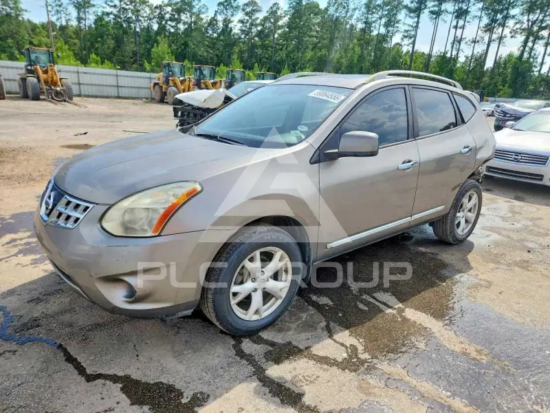 2011 Nissan ROGUE photo
