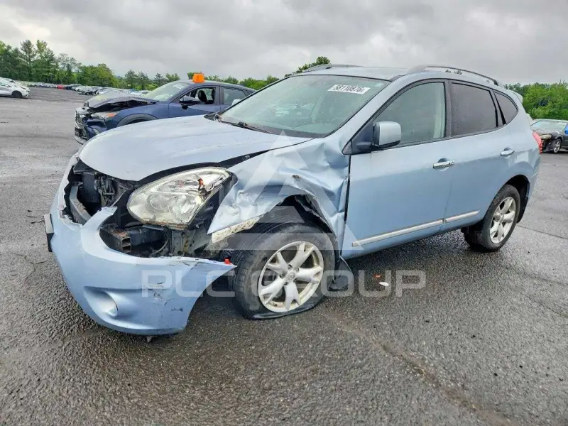 2011 Nissan ROGUE photo