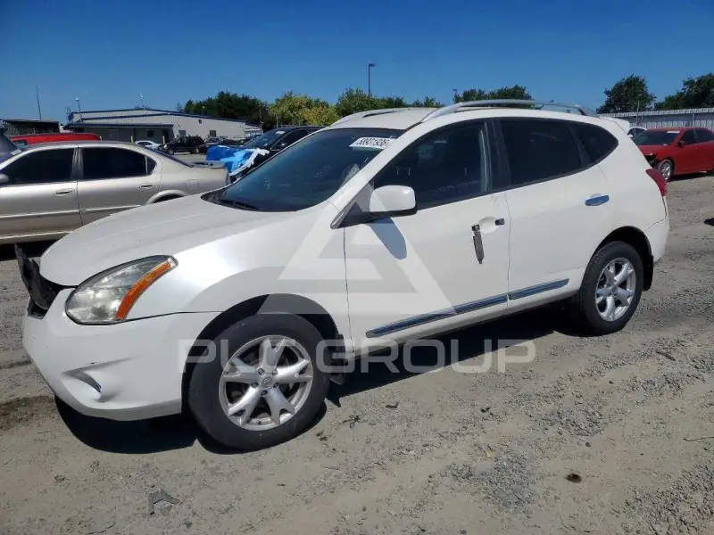 2011 Nissan ROGUE фото