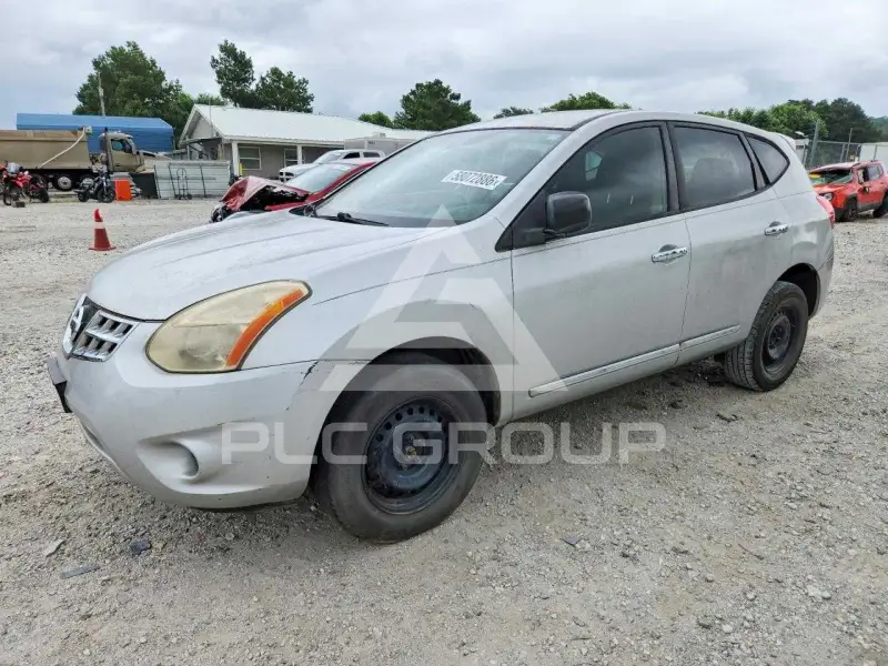 2011 Nissan ROGUE фото