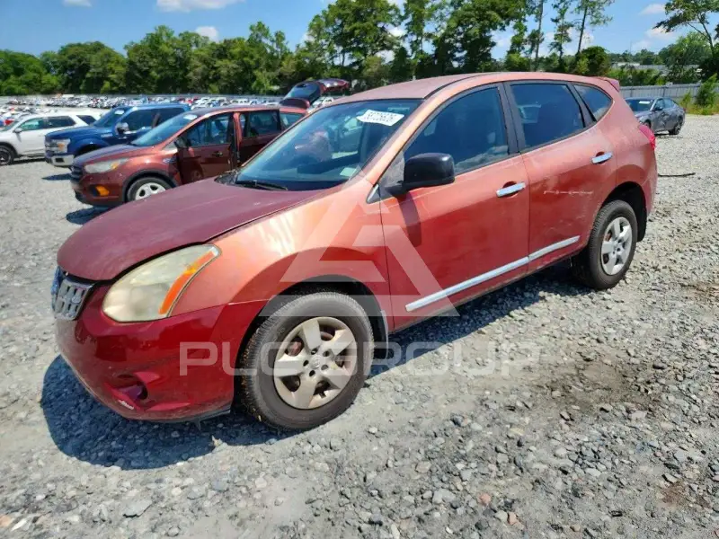 2011 Nissan ROGUE photo