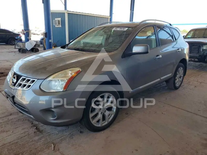 2011 Nissan ROGUE фото