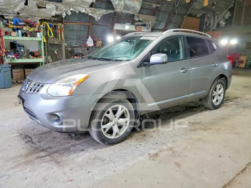 2011 Nissan ROGUE photo