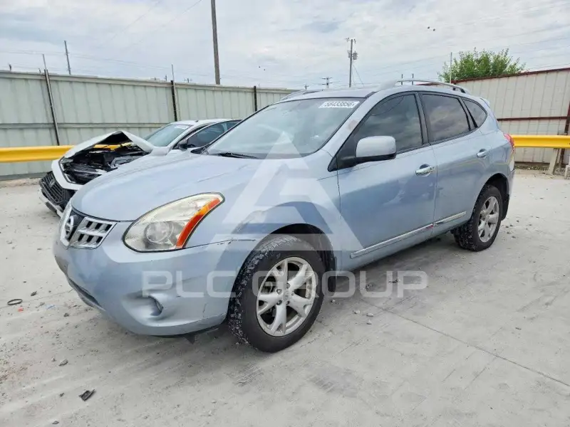 2011 Nissan ROGUE фото