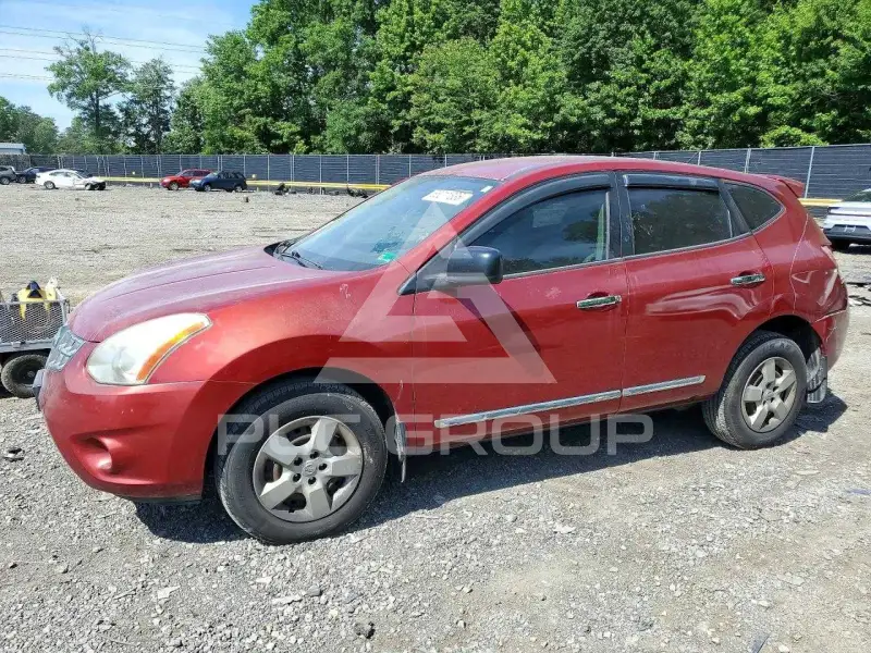 2011 Nissan ROGUE фото