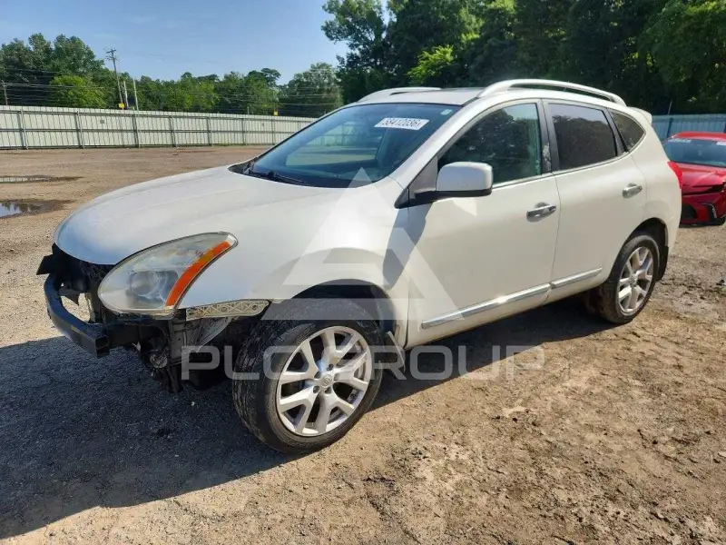 2011 Nissan ROGUE фото