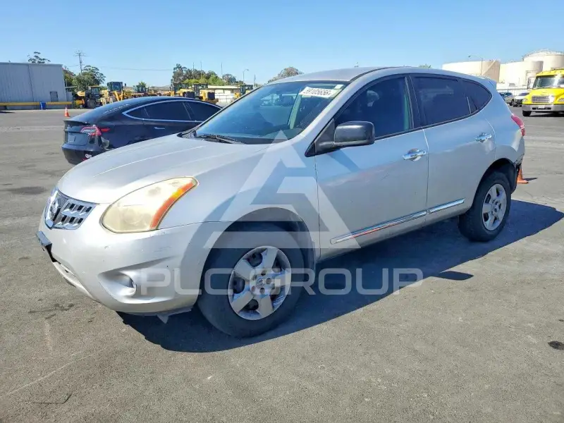 2011 Nissan ROGUE photo